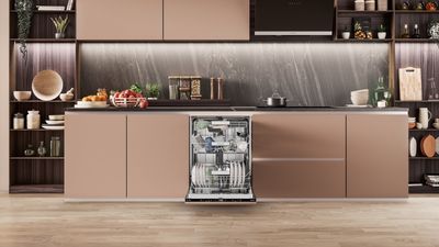 3 reasons why the Hotpoint Hydroforce could be the dishwasher of your dreams