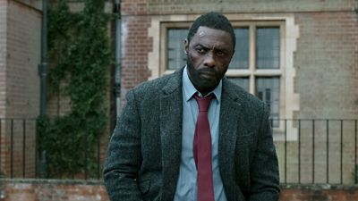 Why Idris Elba wants to make another Luther movie