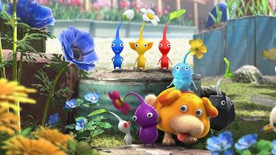 'Pikmin 4' Review: Nintendo’s Most Inventive Game This Year