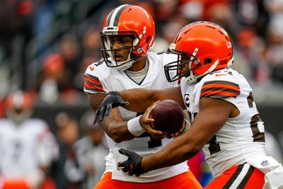 Browns updated 90-man roster as training camp officially begins