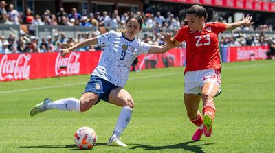 Sav DeMelo’s Unlikely Path to the USWNT’s World Cup Roster