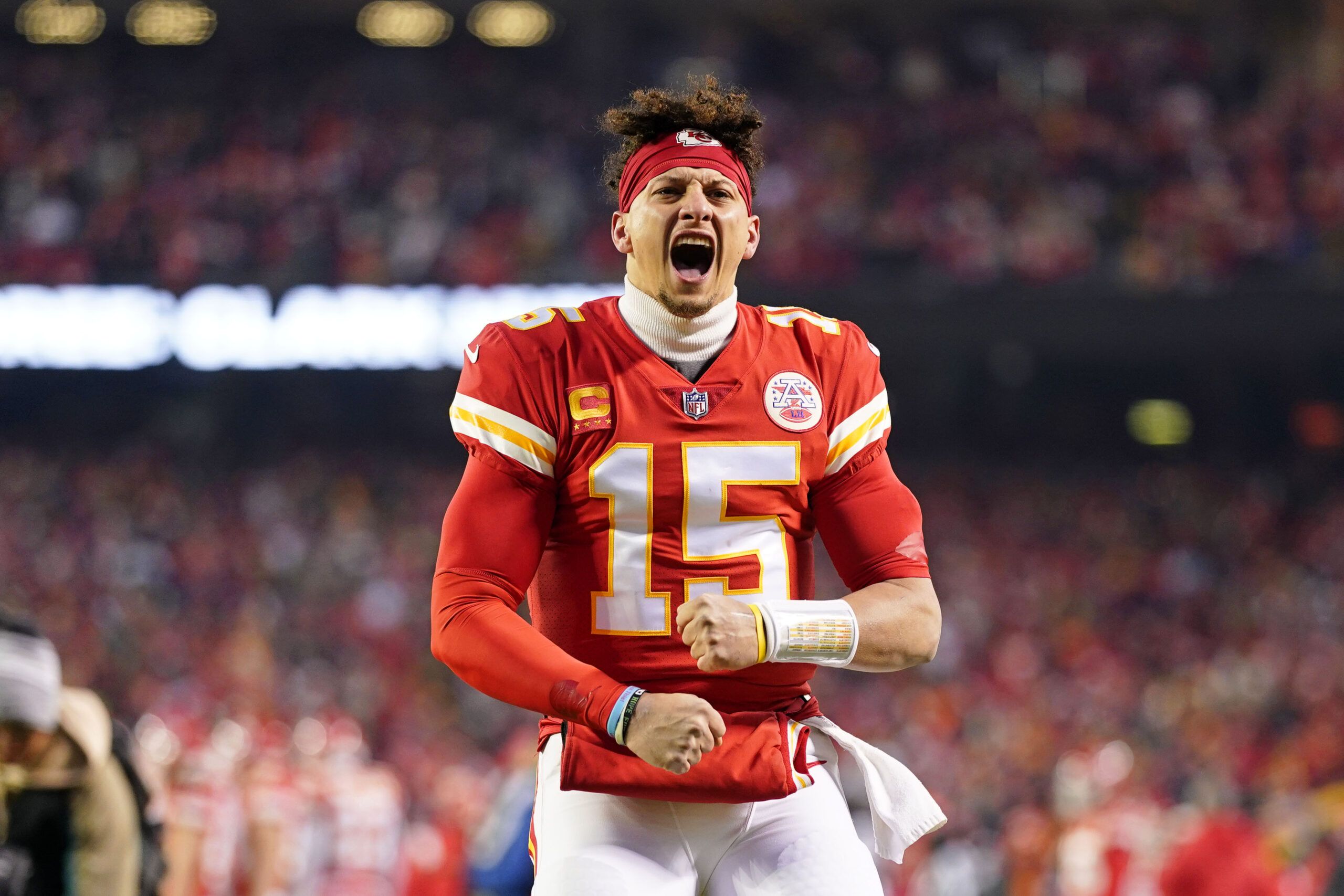 Netflix's 'Quarterback' reveals Patrick Mahomes wanting Joe