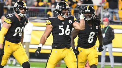 Steelers Agree to Five-Year Extension With Standout Linebacker