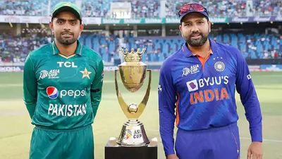 Asia Cup 2023 Schedule: India to face arch-rivals Pakistan on September 2 in Kandy