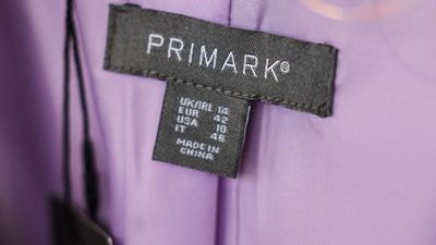 ‌Amor A Primera Vista Por El Vestido ‘niña De Bien’ Años 50 De Primark‌