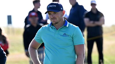 Wallace Needs A Big Open Championship To Keep His Ryder Cup Hopes Alive