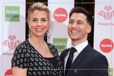 Strictly Come Dancing's Gemma Atkinson and Gorka Marquez have welcomed their baby boy