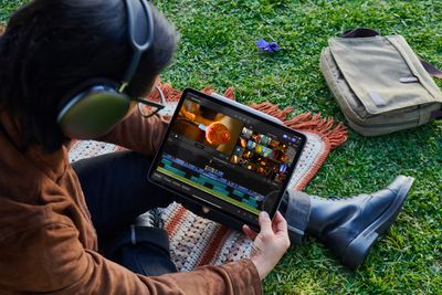 Final Cut Pro for iPad gets its first big new feature update