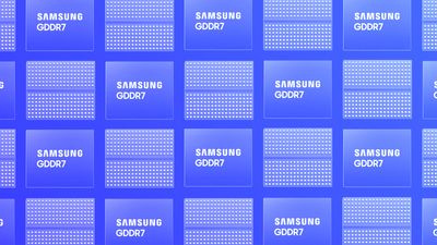 Samsung finalises the first GDDR7 memory for next-gen graphics cards