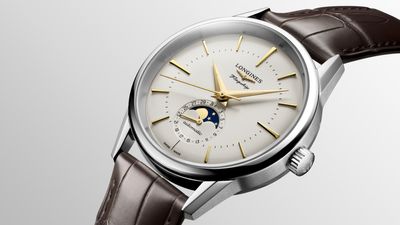 The new Longines Flagship Heritage is a timelessly elegant wristwatch