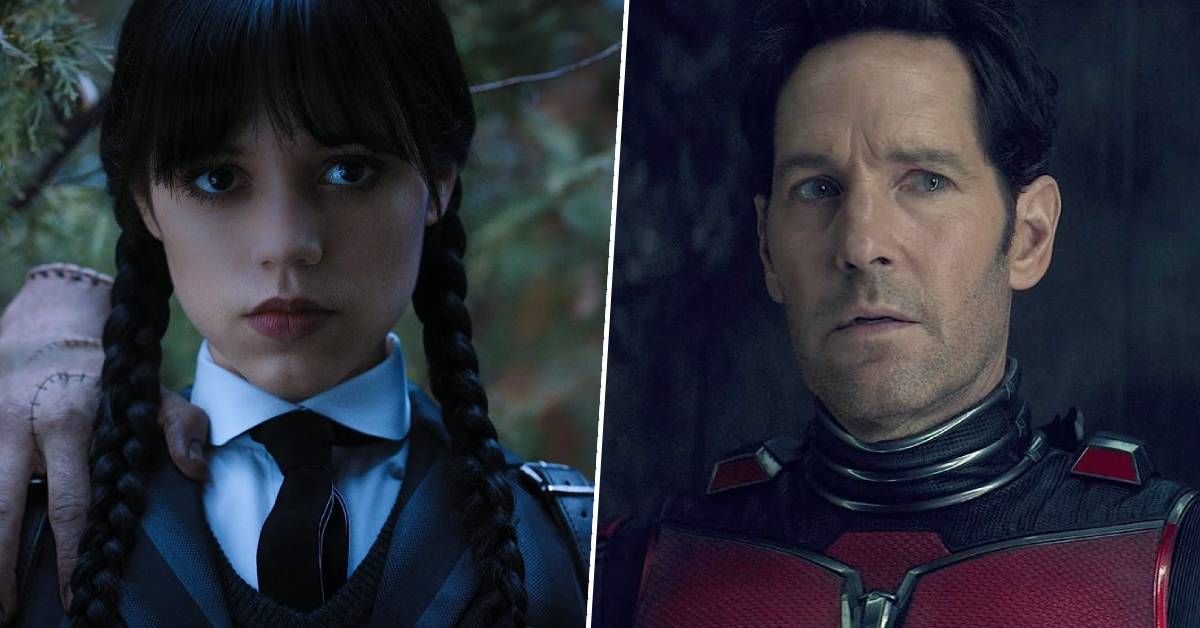 Jenna Ortega and Paul Rudd teaming up for new A24…