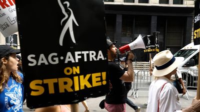 39 indie projects are allowed to shoot amid SAG-AFTRA actors' strike