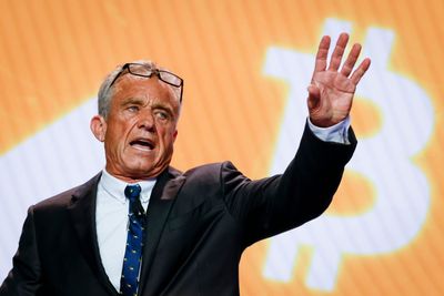 Robert F. Kennedy Jr. still boosts Bitcoin, despite alleged conflict of interest, and wants to exempt the cryptocurrency from capital gains taxes