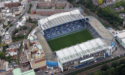 Chelsea agree to buy land next to Stamford Bridge for stadium rebuild