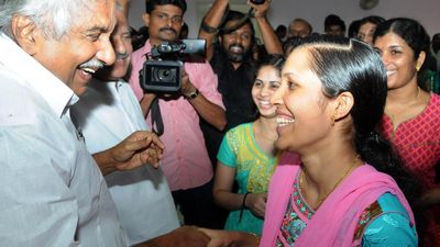 Nurses rescued from Iraq in 2014 remember Chandy’s crucial role in their evacuation