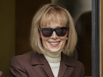 A federal judge denies Trump's request for new trial in E. Jean Carroll legal saga