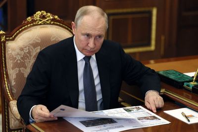 Vladimir Putin to skip South Africa summit where he faced risk of arrest