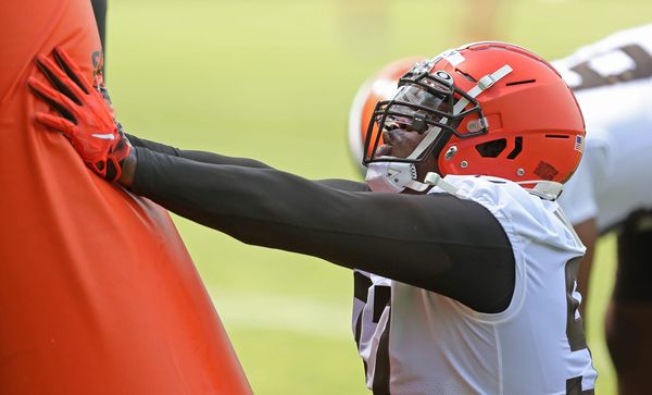 Cleveland Browns release DT Perrion Winfrey - Dawgs By Nature