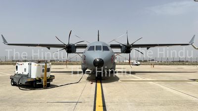 Airbus C-295 aircraft manufacturing ecosystem taking shape in India