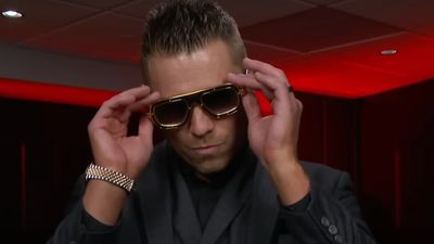 The Miz Talks Losing The Mortal Kombat 2 Role After Fan-Driven Campaign To Get Him Cast