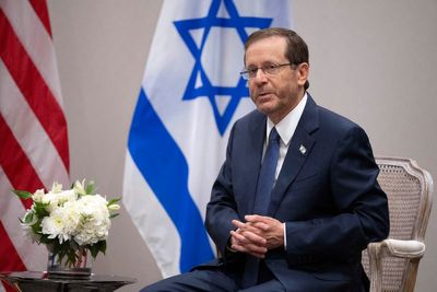 Watch live as Israeli president Herzog addresses joint meeting of US Congress