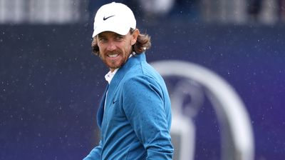 Tommy Fleetwood Dreaming Of The Claret Jug... And A Season Without Worrying About Everton