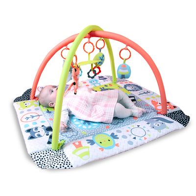 Red Kite Peppermint Trail Play Gym review