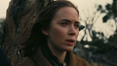 Emily Blunt talks Oppenheimer and responds to criticisms of Nolan's female characters