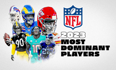 50 most dominant NFL players of 2023, Nos. 25-1