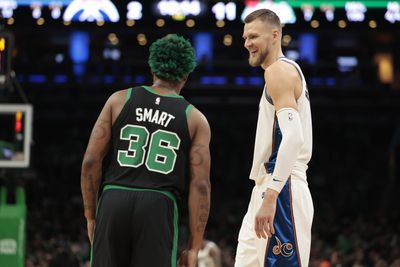 Could the Boston Celtics regret the Marcus Smart-Kristaps Porzingis trade?