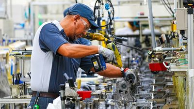 Nissan's Yokohama Plant Builds 40-Millionth Engine, Ready For EV Future