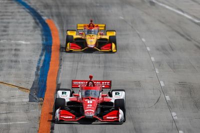A simple solution to the IndyCar quandary of two ex-F1 racers