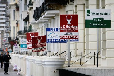 UK sees rent rise at fastest pace since records began