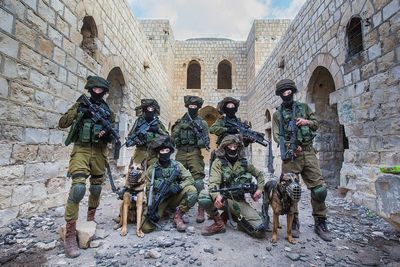 Israel Defense Forces’ Maglan Unit Affirms Commitment To Operational Activities