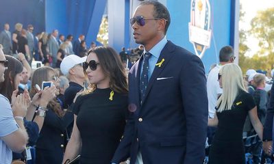 Tiger Woods’ ex-girlfriend drops $30m lawsuit over alleged eviction