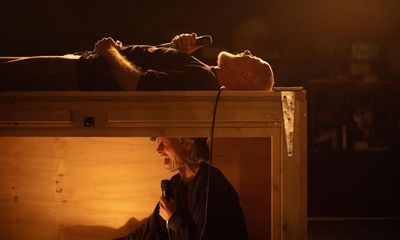 How to Be a Dancer in 72,000 Easy Lessons review – the evolution of expression