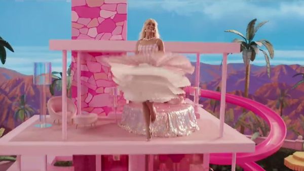 Barbie Puts That Final Nail In The Coffin Of Gendered Toys, According To Simu  Liu