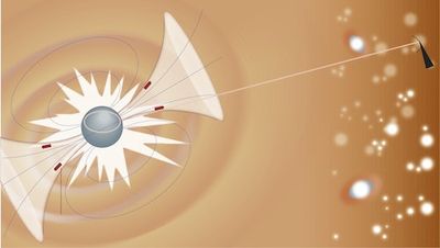 Weirdly Long-Lived Radio Signal Hints at Undiscovered Astrophysics