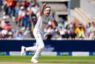Stuart Broad’s remarkable route to 600 Test wickets