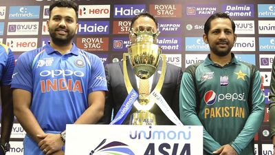 Asia Cup | India to begin campaign against Pakistan in Kandy