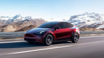 Tesla Model Y Crowned Europe's Best-Selling Car Overall In H1 2023