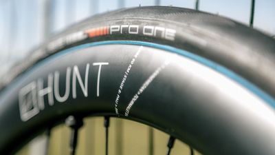 You can buy a Hunt Aerodynamicist wheelset raced at the Tour de France Femmes