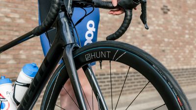 Hunt unveils limited edition wheelset for Tour de France Femmes avec Zwift