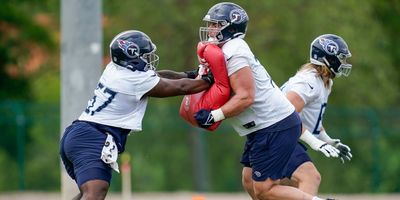 Titans training camp preview at OL: Locks, competitions, 53-man prediction