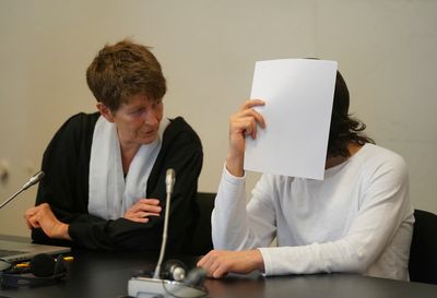 German woman voices remorse over enslaved Yazidi girl's death at new court hearing