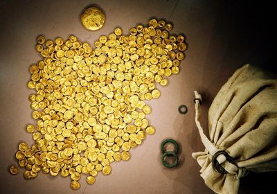 German authorities arrest suspects in theft of 483 Celtic gold coins from museum