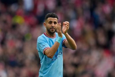 Man City accept Riyad Mahrez bid from Saudi club Al Ahli