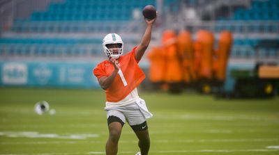 Tua Tagovailoa Explains Where a ‘Very Scary’ Dolphins Team Stacks Up in AFC