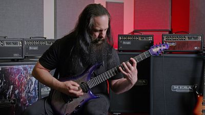 John Petrucci officially launches his own software brand, Tonemission – and its first drop replicates his exact signal chain