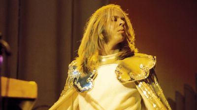 “We used to travel in Clark Gable’s Cadillac, refurbished by Rolls Royce. We had a TV in there, and two bars, just for the band”: Secrets of Rick Wakeman’s excess